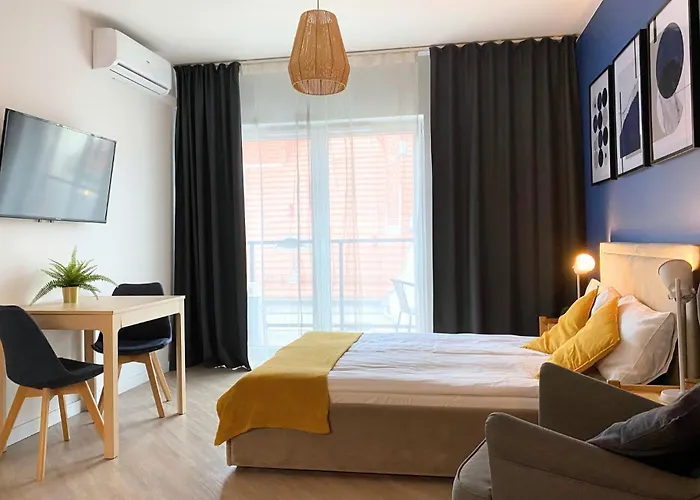 Apartamenty-wroc Center By The Bridge * Wrocław