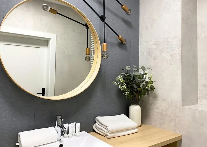 Apartamenty-wroc Center By The Bridge *