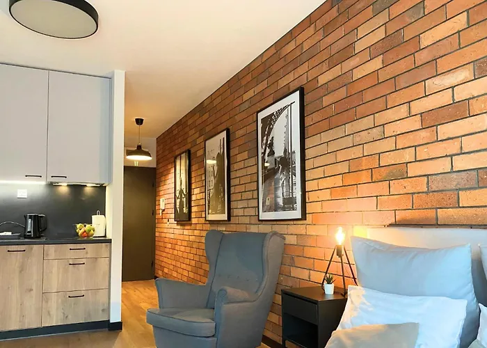 Apartamenty-wroc Center By The Bridge Appartement *