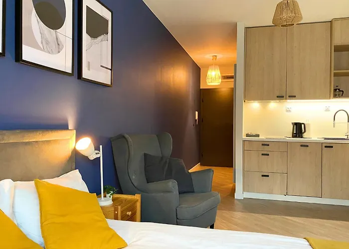 Appartement Apartamenty-wroc Center By The Bridge Wrocław