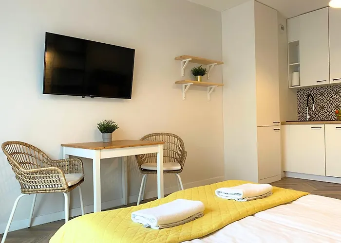 Apartamenty-wroc Center By The Bridge Wroclaw