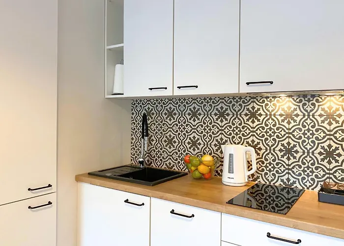 Appartement Apartamenty-wroc Center By The Bridge