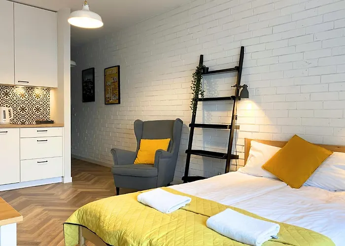 Apartamenty-wroc Center By The Bridge Wroclaw