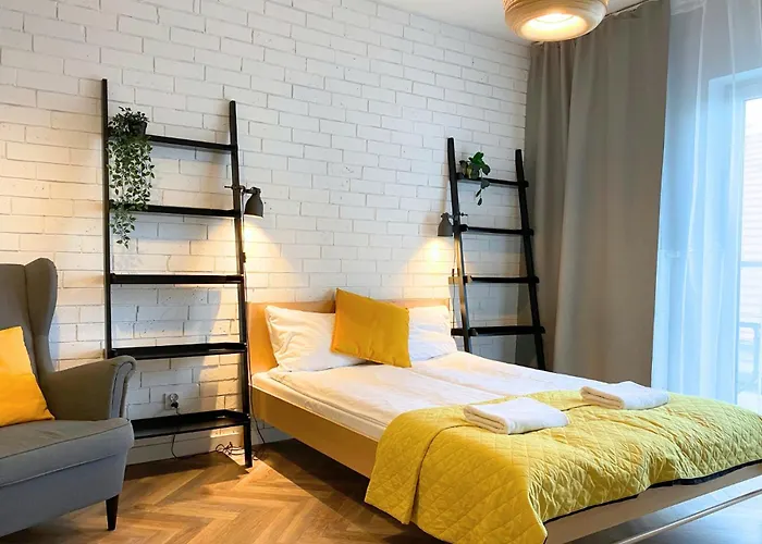 Apartamenty-wroc Center By The Bridge Appartement