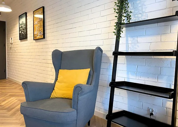 Apartamenty-wroc Center By The Bridge * Wrocław