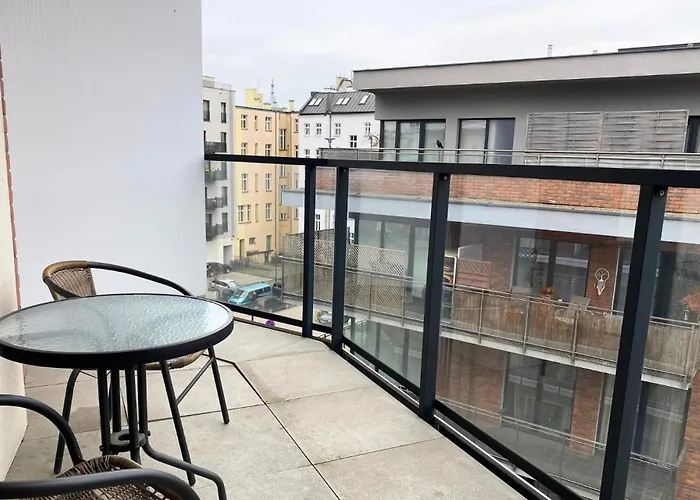 Apartamenty-wroc Center By The Bridge