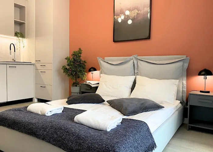 Apartamenty-wroc Center By The Bridge