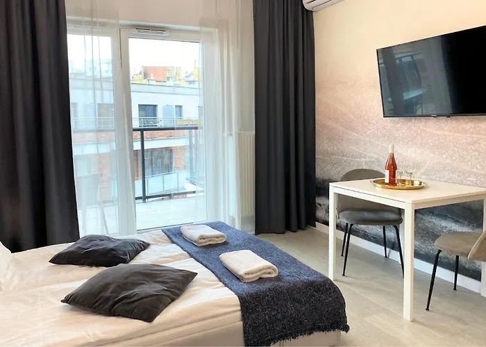 Apartamenty-wroc Center By The Bridge * Wroclaw