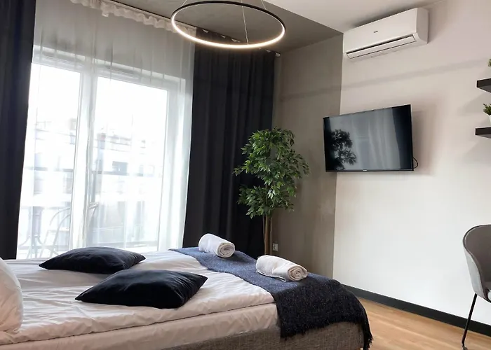 Apartamenty-wroc Center By The Bridge *