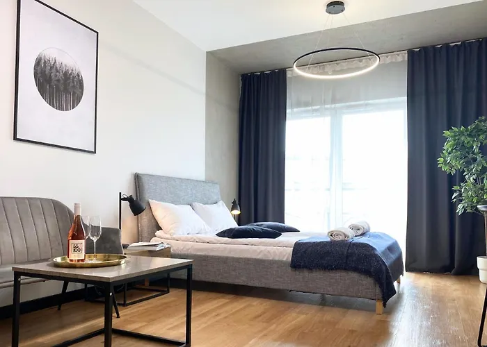 Apartamenty-wroc Center By The Bridge * Wroclaw
