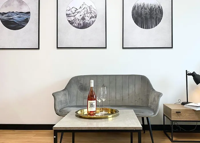 Apartamenty-wroc Center By The Bridge *