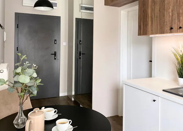 Apartamenty-wroc Center By The Bridge Wrocław