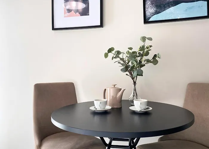 Apartment Apartamenty-wroc Center By The Bridge *