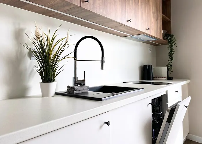 Apartamenty-wroc Center By The Bridge Appartement *