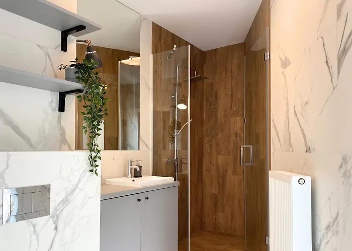 Apartamenty-wroc Center By The Bridge Appartement Wrocław