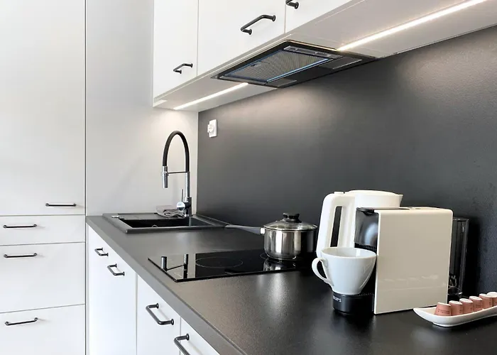 Apartamenty-wroc Center By The Bridge Wrocław