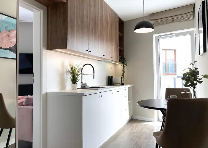 Apartamenty-wroc Center By The Bridge Appartement Wrocław