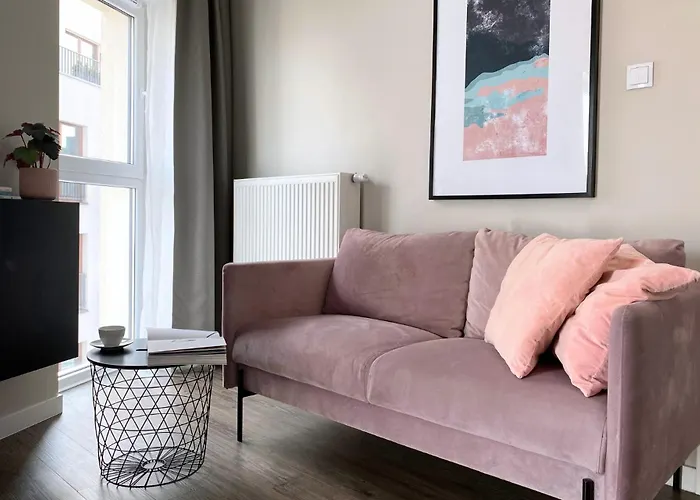 Apartment Apartamenty-wroc Center By The Bridge *