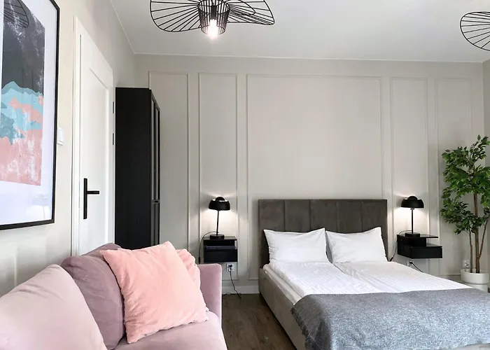 Apartamenty-wroc Center By The Bridge * Wroclaw