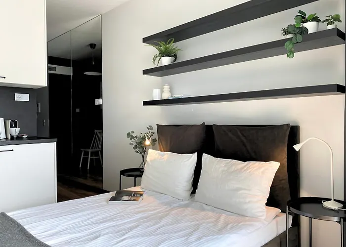 Apartamenty-wroc Center By The Bridge Wroclaw