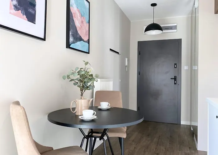 Apartamenty-wroc Center By The Bridge * Wrocław