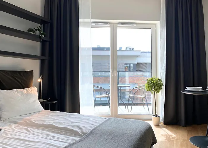 Apartamenty-wroc Center By The Bridge Appartement