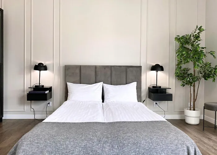 Apartamenty-wroc Center By The Bridge Apartment Wroclaw