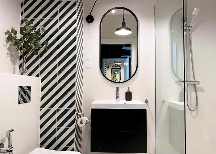 Apartamenty-wroc Center By The Bridge Appartement *